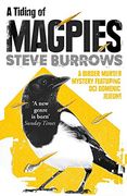 A Tiding of Magpies: A Birder Murder Mystery (Birder Murder 5) (en Inglés)