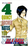 Bleach  n. 4