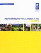 Assessment of Development Results - Bhutan (Second Assessment): Independent Country Programme Evaluation of Undp Contribution