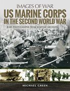 Us Marine Corps in the Second World war (Images of War) (en Inglés)