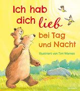 Ich hab Dich Lieb bei tag und Nacht (en Alemán)