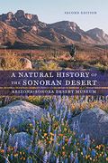 A Natural History of the Sonoran Desert (en Inglés)