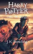 Harry Potter y el Caliz de Fuego
