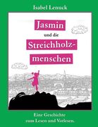Jasmin und die Streichholzmenschen (in German)