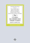 Curso de Derecho Tributario: Parte Especial