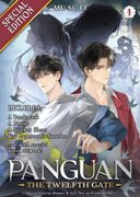 Panguan: The Twelfth Gate (Novel) Vol. 1 (Special Edition) (en Inglés)
