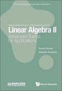 Linear Algebra ii: Advanced Topics for Applications (Paperback)