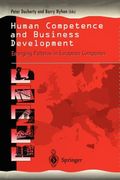human competence and business development: emerging patterns in european companies