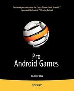 Pro Android Games (en Inglés)