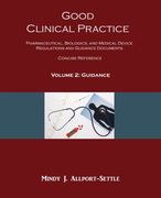good clinical practice (en Inglés)
