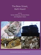 The Beau Street, Bath Hoard (en Inglés)