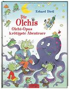 Die Olchis. Olchi-Opas krötigste Abenteuer (en Alemán)