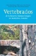 vertebrados de la reserva natural integral de muniellos, asturias