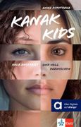 Kanak Kids: Halb angepasst und voll dazwischen. Lektre (en Alemán)