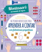 Mi primer Montessori para aprender a contar