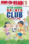 after-school sports club,soccer day