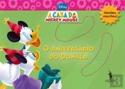 O Aniversário do Donald - a Casa do Mickey Mouse (en Portugués)