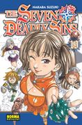 The Seven Deadly Sins 19