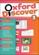 Oxford Discover 1: Teacher`S Book With Online Practice 