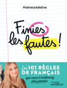 FINIES LES FAUTES (en Francés)