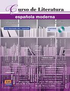 Curso de Literatura Española Moderna + cd + Eleteca Access