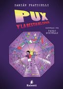 Pux y la bestia del espacio
