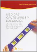 Medidas Cautelares y Ejecucion¿ Como Aplicar con Eficacia Solucio nes Homogeneas?