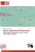 akino memorial research (en Inglés)