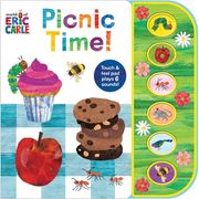 World of Eric Carle: Picnic Time! Sound Book (en Inglés)