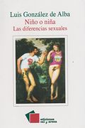 niño o niña. las diferencias sexuales