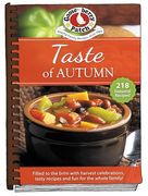 Taste of Autumn (Seasonal Cookbook Collection) (en Inglés)