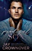 Prodigal Son: A Sexy Single Dad Romance: Book 2 in the Marked Men 2nd Generation Series (en Inglés)