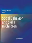 Social Behavior and Skills in Children (en Inglés)