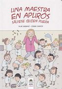 Una Maestra en Apuros: Sálvese Quien Pueda (Bululú Cómic)