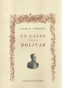Un Canto Para Bolivar