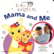 Baby Einstein: Mama and me (en Inglés)