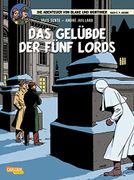 Blake & Mortimer, Band 18