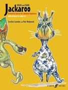 Jackaroo: Violin and Piano: Fantastical Pieces for Absolute Beginners (en Inglés)