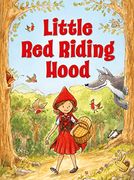 My Favorite Fairy Tales: Little red Riding Hood (en Inglés)