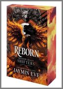 Reborn. A Spicy Fated Mates Dark Paranormal Wolf Shifter Romance
