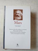 Marx. Textos de filosof (en Espa)