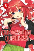 The Quintessential Quintuplets 6 (en Inglés)