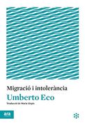 Migració i Intolerància [Próxima Aparición] (en Catalán)