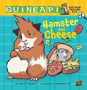 guinea pig, pet shop private eye 1,hamster and cheese (en Inglés)