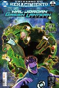 Green Lantern 66/11 (Green Lantern (Nuevo Universo DC))