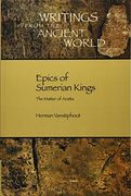 epics of sumerian kings,the matter of aratta