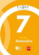 Matemática 7° Básico - Clave Sendas