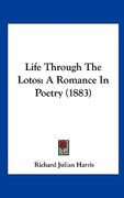 life through the lotos: a romance in poetry (1883)