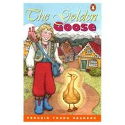 The Golden Goose (Penguin Young Readers (Graded Readers)) (en Inglés)