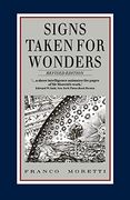 Signs Taken for Wonders: Essays in the Sociology of Literary Forms 
